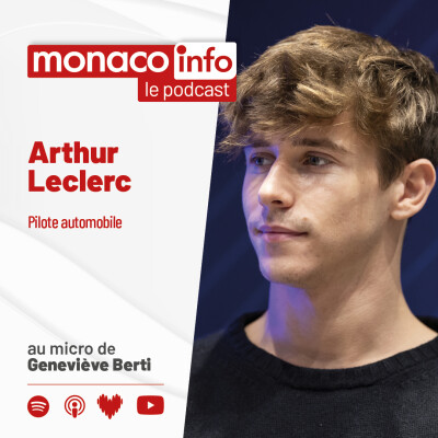Arthur Leclerc cover