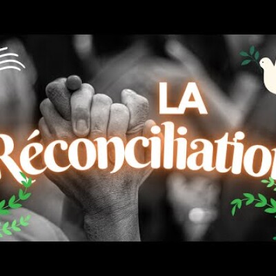 Parole et Évangile du jour | Jeudi 15 juin • La réconciliation cover