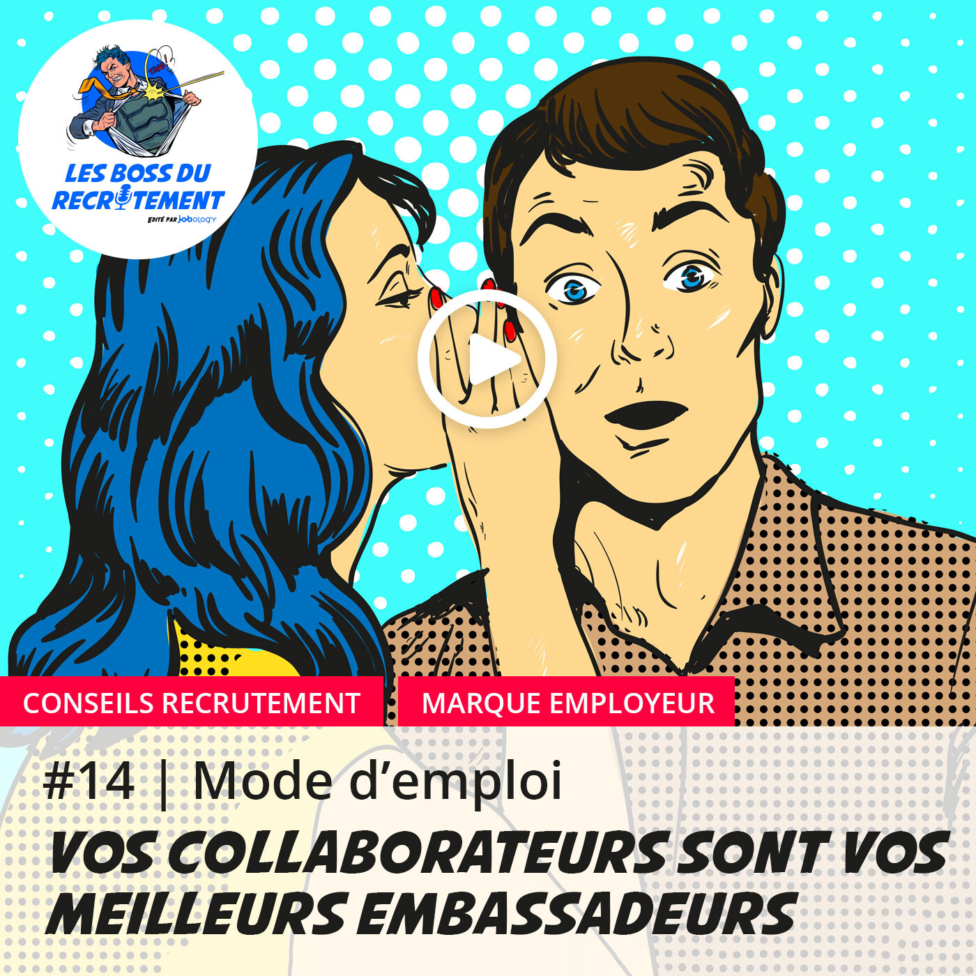 Les boss du recrutement