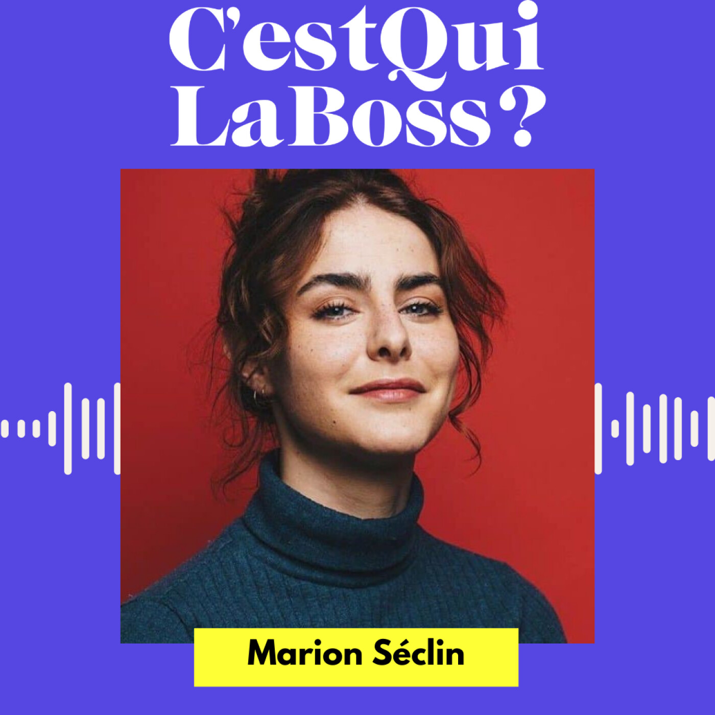 Épisode 32 : Tirer sa force et son ambition des challenges avec Marion Séclin episode artwork