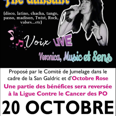 Interview de Christine (Présidente du jumelage Bages - Niederstotzingen cover