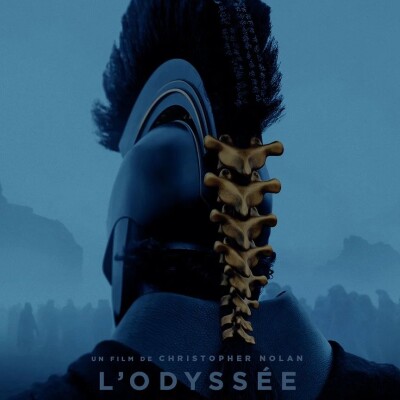 L'Odyssée cover