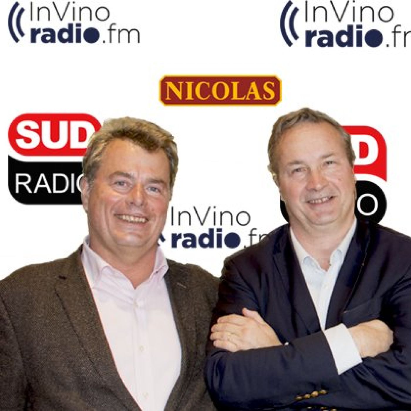 830e émission : Louis-Fabrice Latour et Denis Saverot