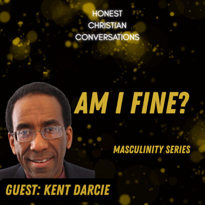 Stop Saying “I’m Fine”: Emotional Healing for Men (Masculinity Series) cover