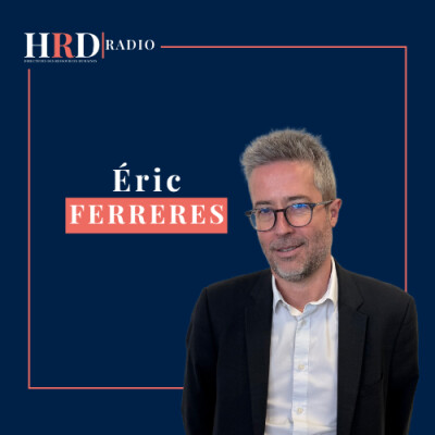 Transdev : Performance et dialogue social | Eric Ferreres, Directeur des Ressources Humaines Île-de-France Nord de Transdev cover