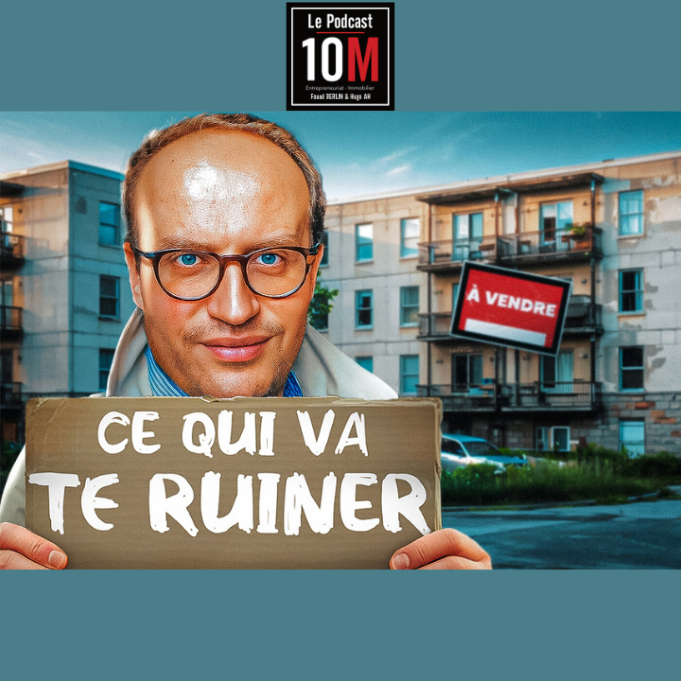 Comment L’IMMOBILIER peut te RUINER sans même t’en rendre compte 😱