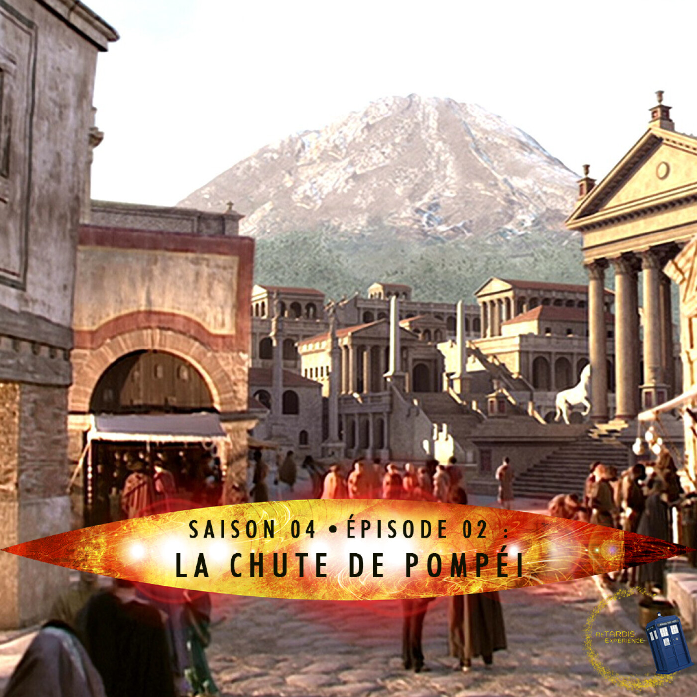 reTARDIS Expérience