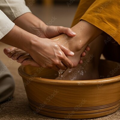 Philippiens 2 : 1-3 Unité, Amour et Humilité Fraternelle cover