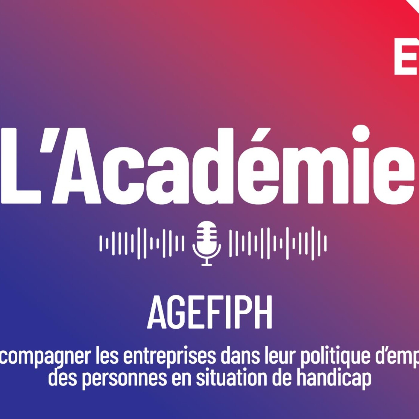 L\'Académie MEDEF 2025