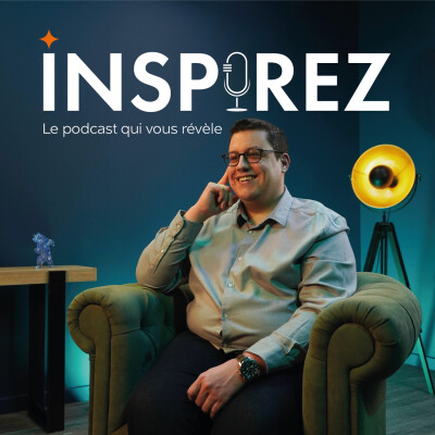 Inspirez : rencontres avec des personnalités inspirantes cover