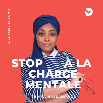 [REDIFFUSION] Comment une maman entrepreneure a surmonté deux burn-out en apprenant à dire non ? cover