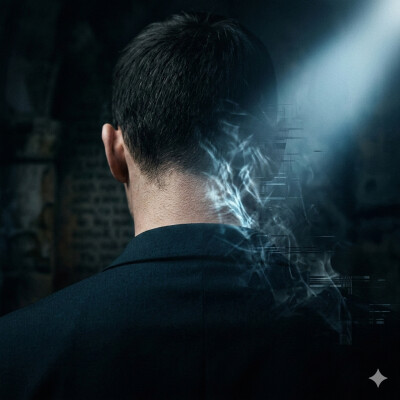 Ce regard dans la nuque, une impression singulière cover