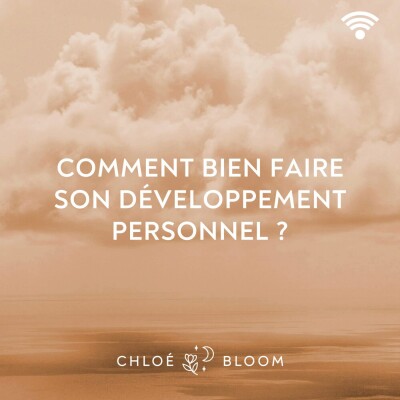 Comment bien faire son développement personnel ? cover