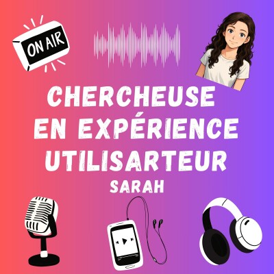 Chercheuse en expérience utilisateur cover