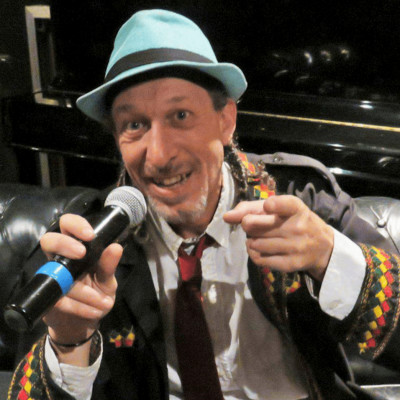 Avec DJ CHABIN, en interview exclusive cover