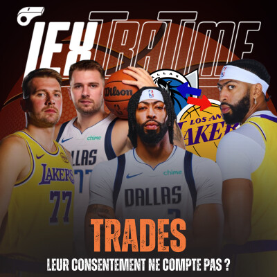 Pourquoi un joueur NBA ne peut pas dire non à un trade ? cover