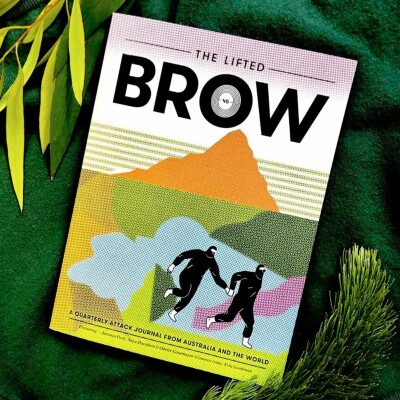 Experimental literature that's actually good cover
