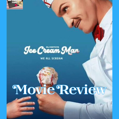 Ice Cream Man (2026) Movie Review cover