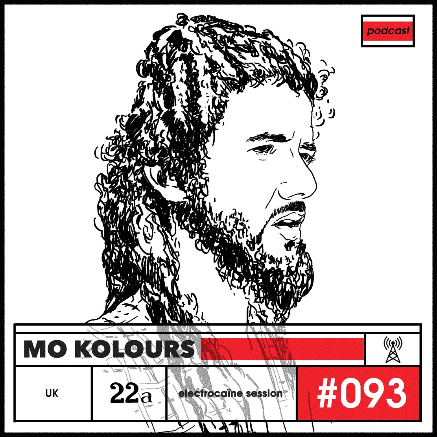 session #093 – Mo Kolours
