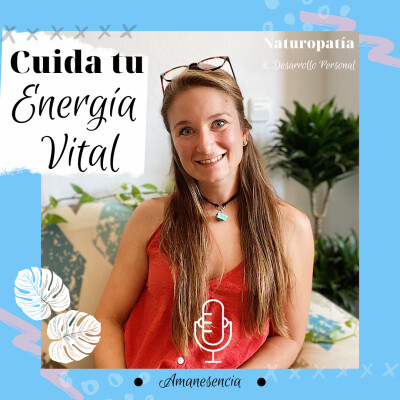 #95 - 3 consejos 🔥 para lograr por fin tener ENERGÍA Y SALUD en 2024 cover