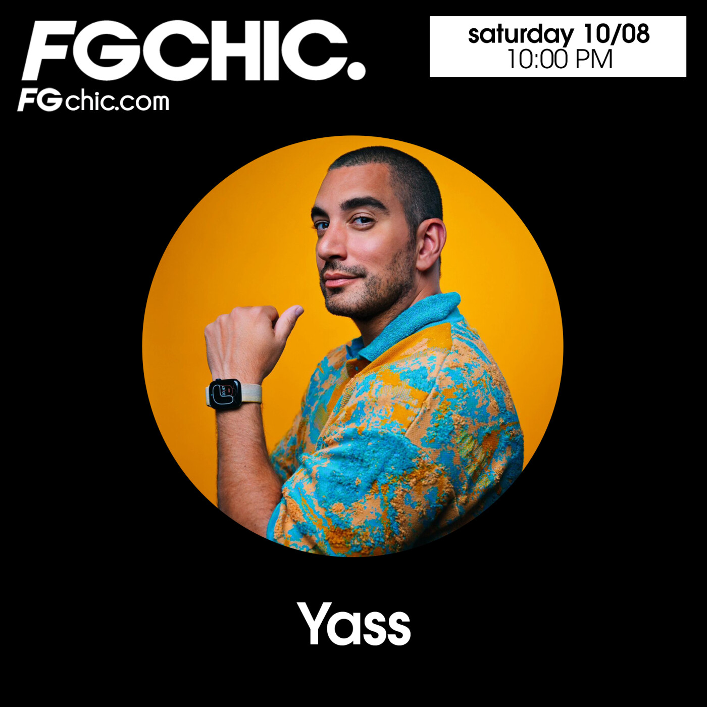 FG CHIC MIX BY YASS