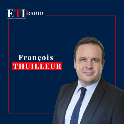 PAREDES : Des collaborateurs engagés | François Thuilleur, PDG de PAREDES cover