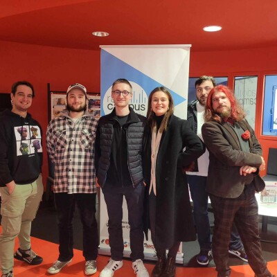 L'assoc piquante reçoit l'équipe de "Climatosectique" cover