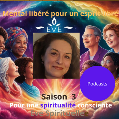 Libérer le mental pour un esprit libre - Eve Spirituelle cover
