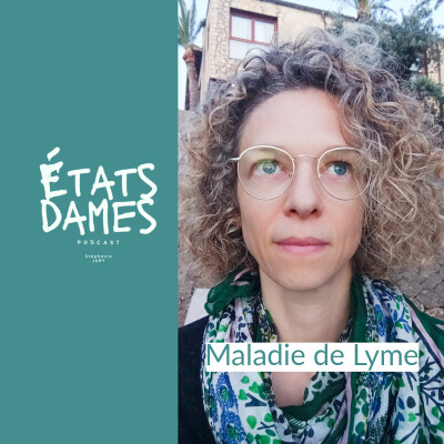 Au cœur de la maladie de Lyme : 32 ans d’errance, entre incompréhension et survie cover