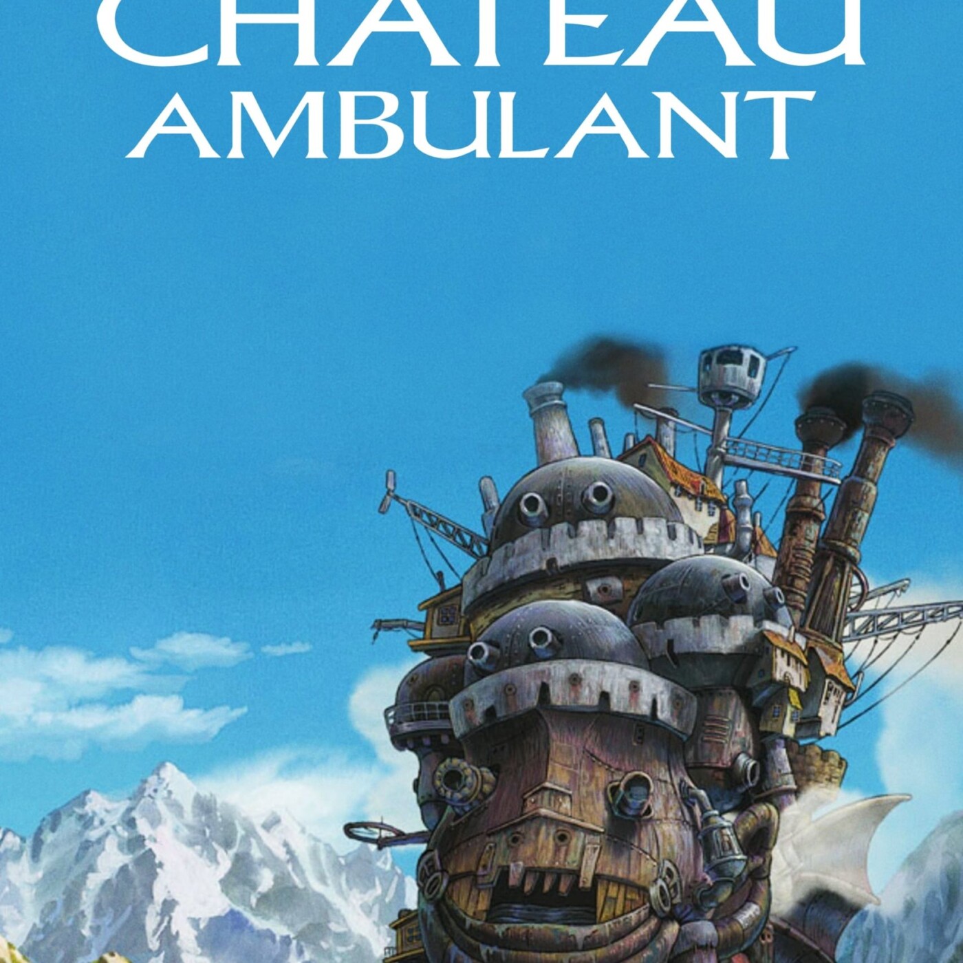 Semaine spéciale Hayao Miyazaki -4 : Le Château ambulant episode artwork