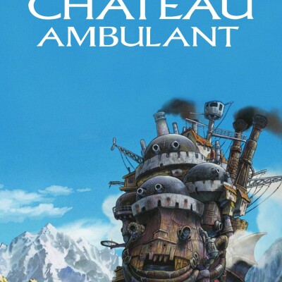 Semaine spéciale Hayao Miyazaki -4 : Le Château ambulant cover