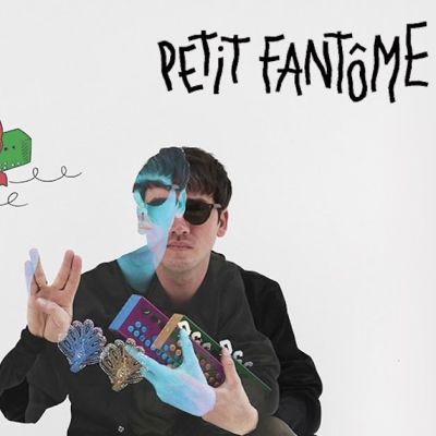 INTERVIEW PETIT FANTOME | RADIO CAMPUS AMIENS cover