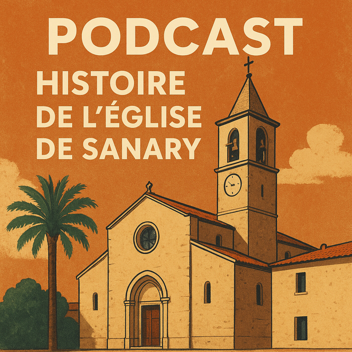 L'histoire de l'église Saint Nazaire à Sanary-sur-Mer episode artwork