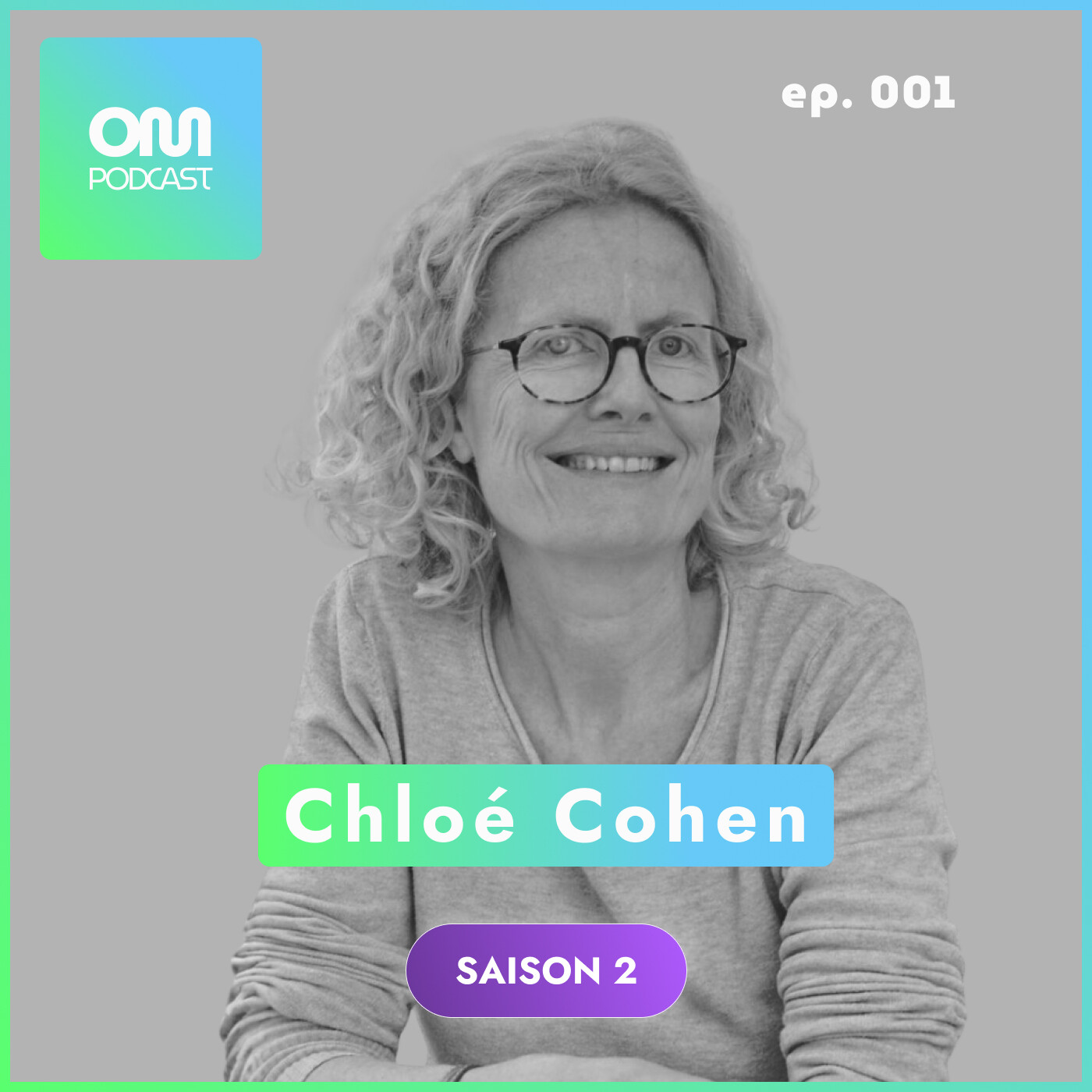 Chloé Cohen - Comment réinventer sa carrière d’Office Manager S2#001