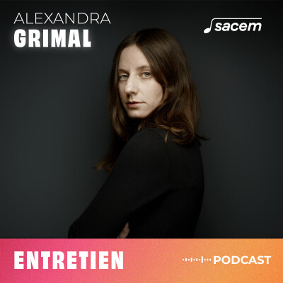 Alexandra Grimal : autrice, compositrice, interprète, improvisatrice de jazz et saxophoniste cover
