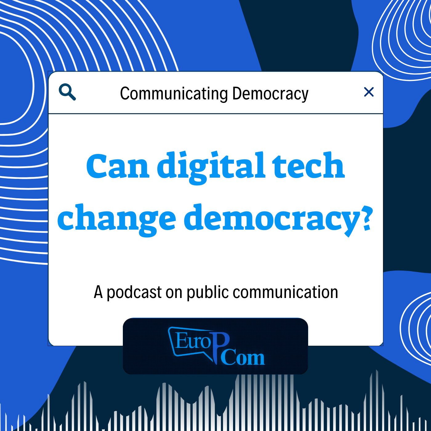 Can digital technologies create a citizen-powered democracy? episode artwork