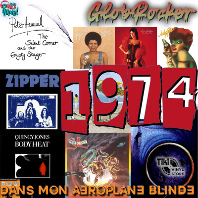 1974 - PUTAIN 50 ANS !!! cover