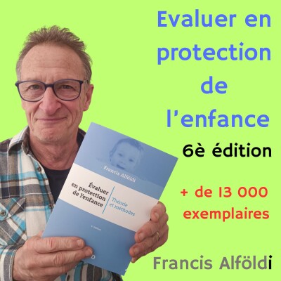 Evaluer en protection de l'enfance : 6ème édition 02/27 11:34 AM cover