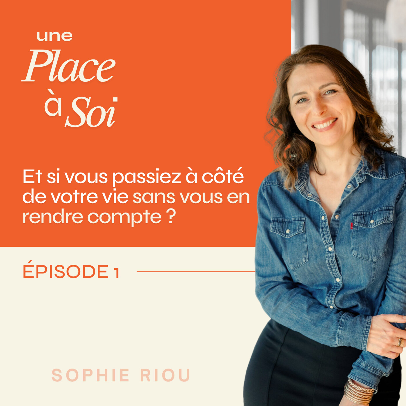 Une place à soi - Le podcast pour prendre sa place dans sa carrière et dans sa vie