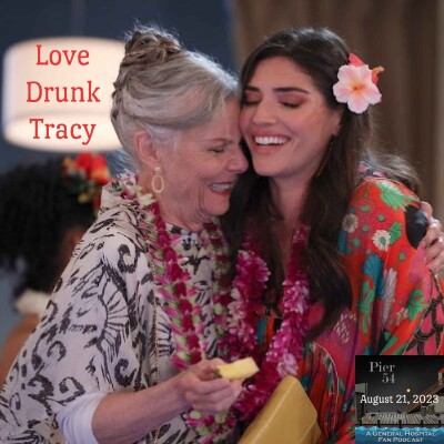 Episode 467: Love Drunk Tracy 8/21/2023 cover