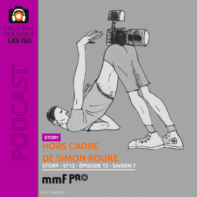 STORY - S712 - Hors cadre de Simon Roure cover