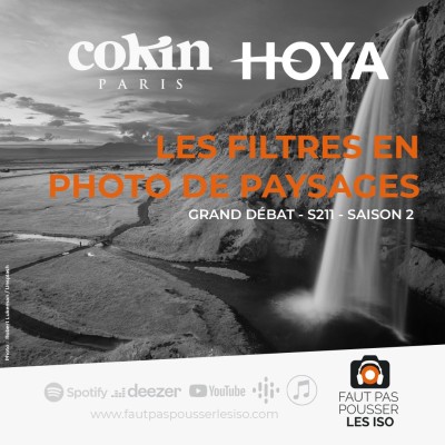 GRAND DÉBAT - S211 - Les filtres en photo de paysages cover