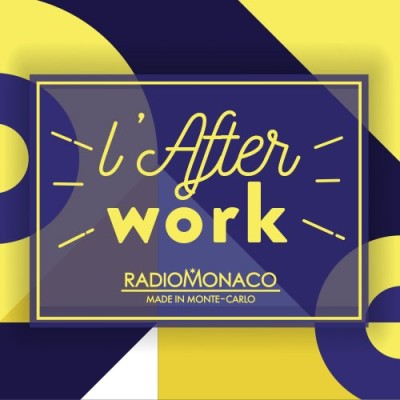 Antony Joubert le guest dans l'Afterwork de Radio Monaco cover