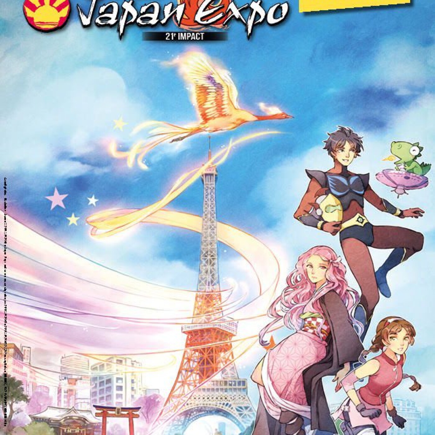 C'est le retour de la Japan Expo ! Dans ma bulle #127 episode artwork