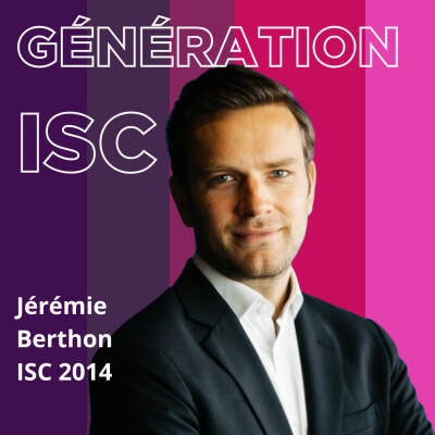 Marketing et Banque : les défis de Jérémie Berthon chez AXA - ISC 2014 cover