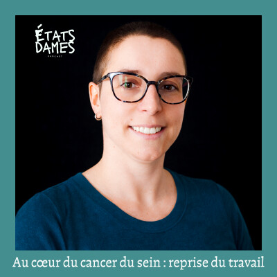 Au cœur du cancer du sein : reprendre le travail après la maladie cover