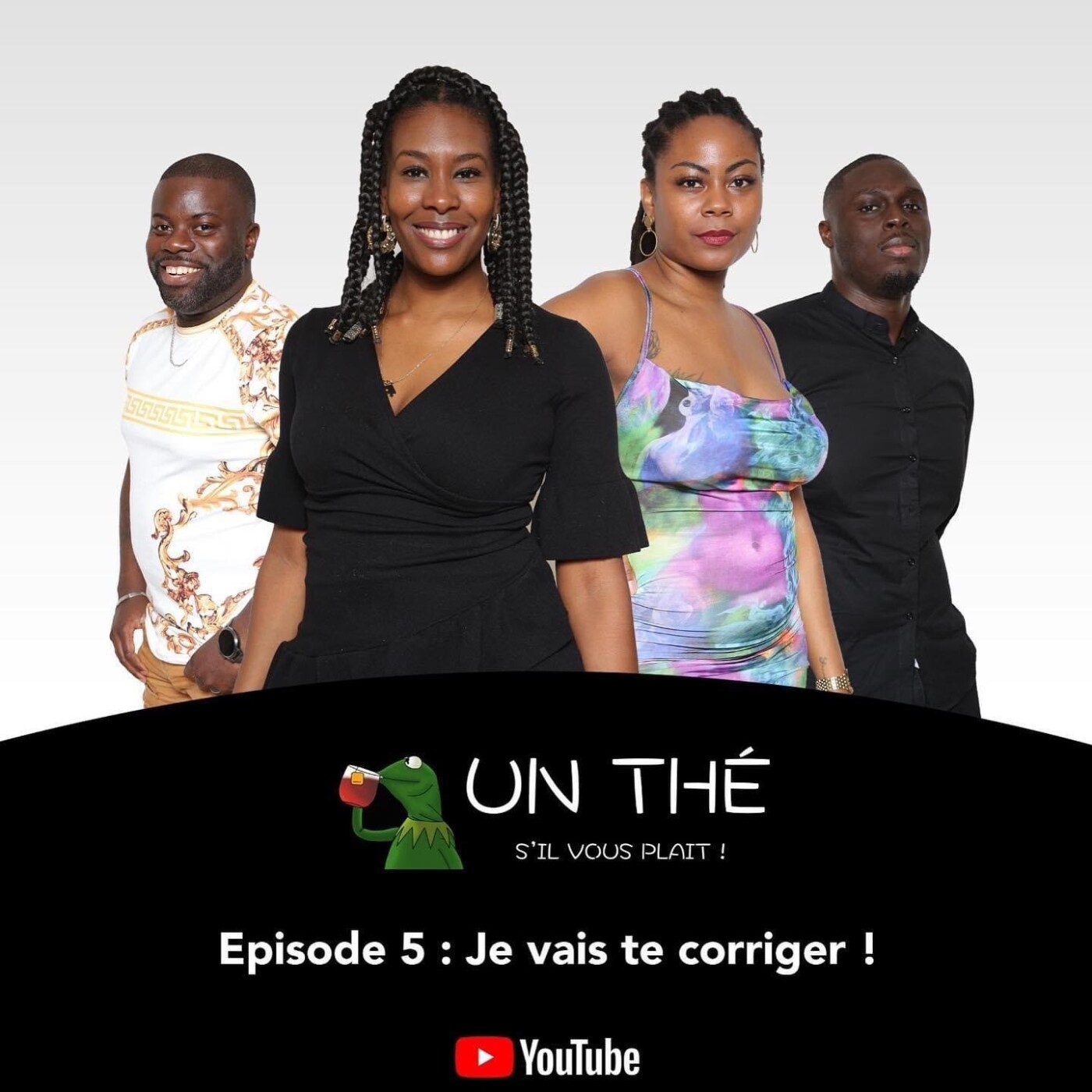 EP5 - JE VAIS TE CORRIGER