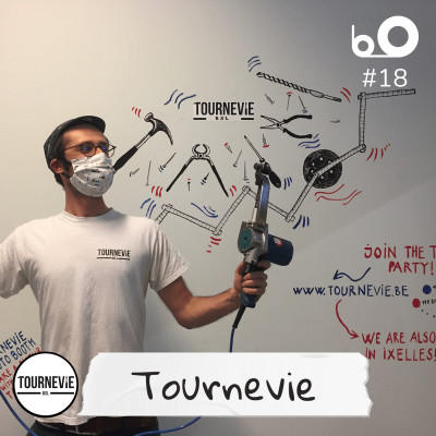 Episode 18: tournevie, bibliothèque d'outils cover