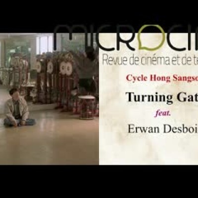 #6 Cycle Hong Sangsoo - Turning Gate feat. Erwan Desbois cover