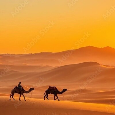 Deutéronome 2 : 1-8  La Traversée de Séir : L'Héritage d'Ésaü cover